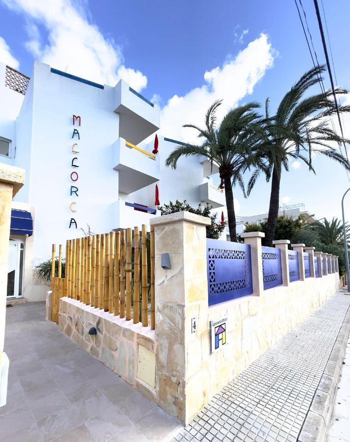 Apartamentos Mallorca Sl Cala Millor (Mallorca) Exterior foto