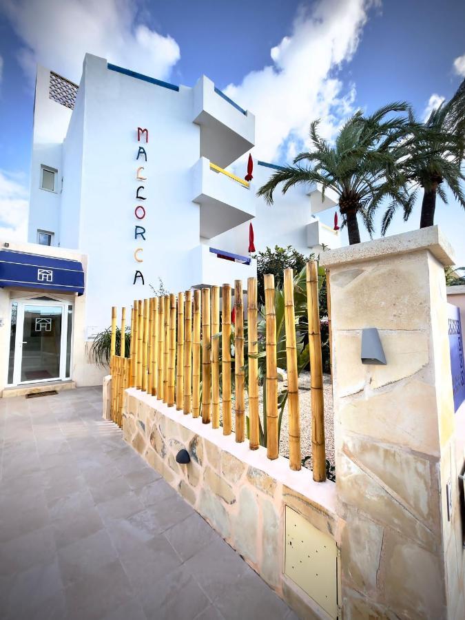 Apartamentos Mallorca Sl Cala Millor (Mallorca) Exterior foto