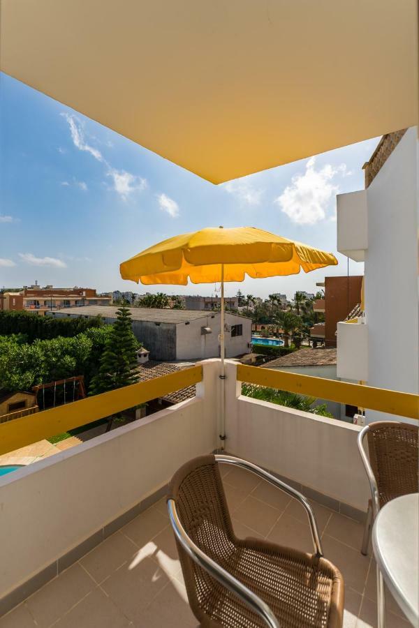 Apartamentos Mallorca Sl Cala Millor (Mallorca) Exterior foto