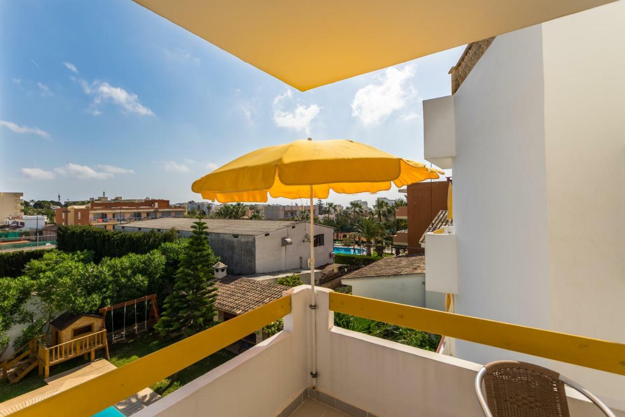 Apartamentos Mallorca Sl Cala Millor (Mallorca) Exterior foto