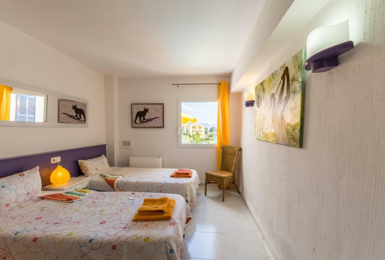 Apartamentos Mallorca Sl Cala Millor (Mallorca) Exterior foto