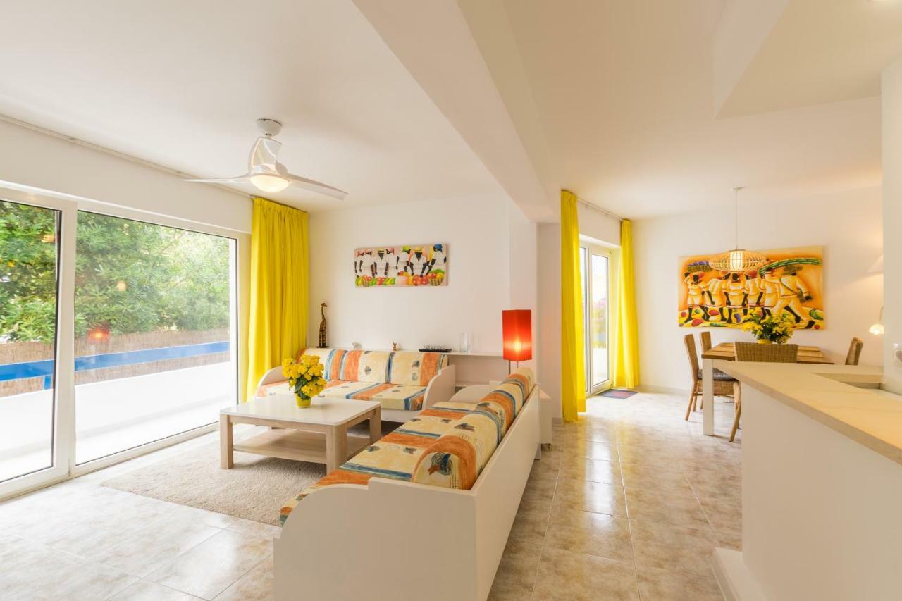 Apartamentos Mallorca Sl Cala Millor (Mallorca) Exterior foto